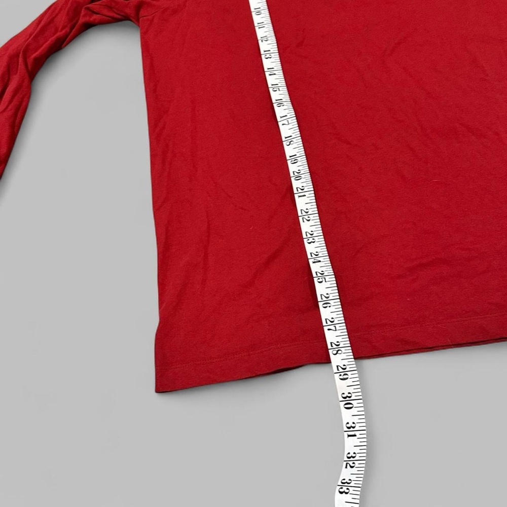 Nike USC Men’s Red Long Sleeve Tee XXL - Picture 6 of 7